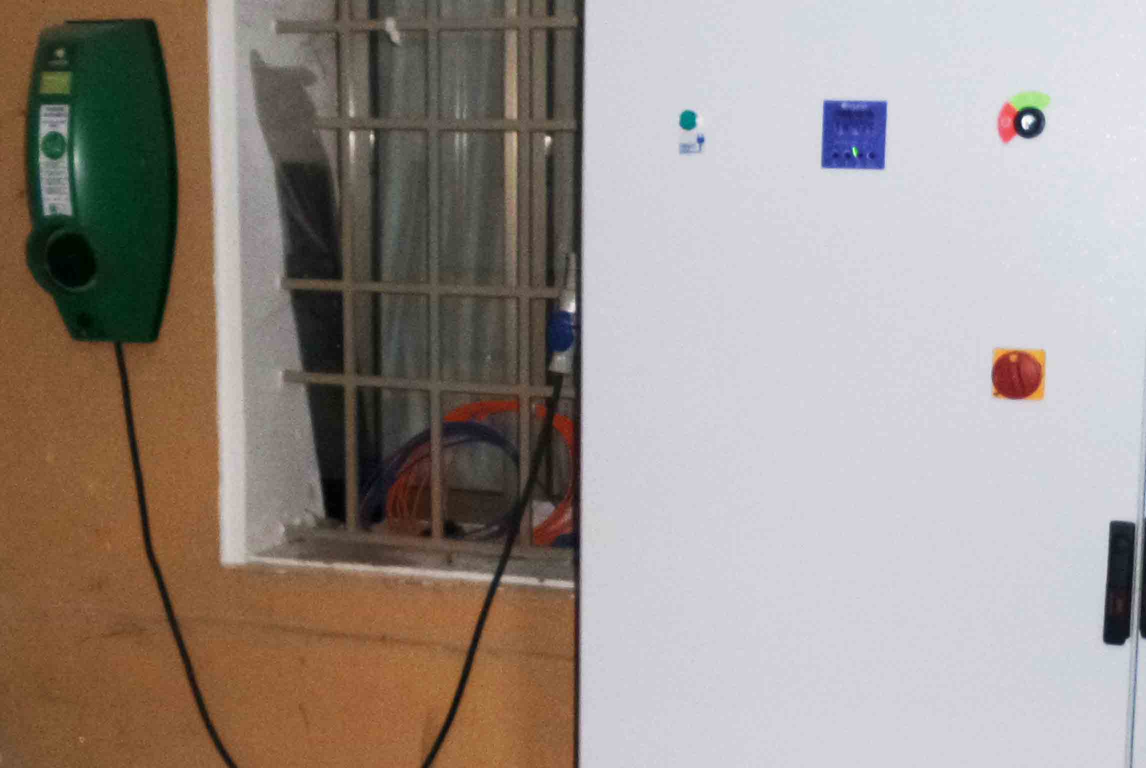 Impianti per autovetture elettriche